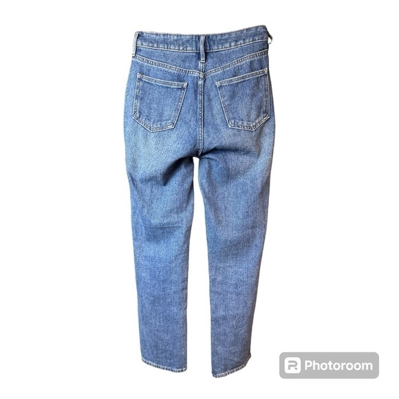 Pacsun baggy mom jeans high waisted relaxed fit 25” waist size 0/2 - Picture 2 of 3